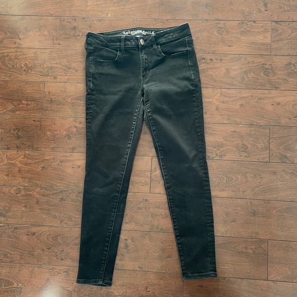 Black American Egale Jeans - Picture 1 of 3